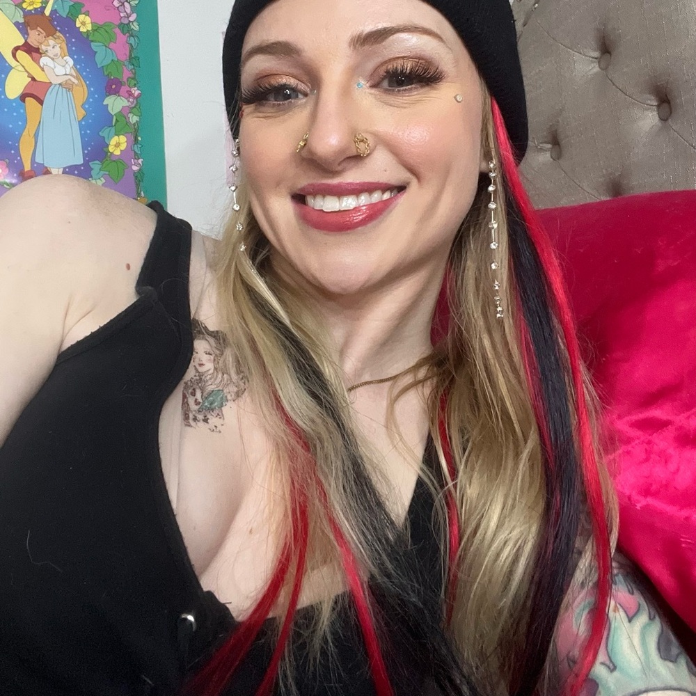 Insert Name Here black Hi-Lite clip in extensions - Picture 2 of 4